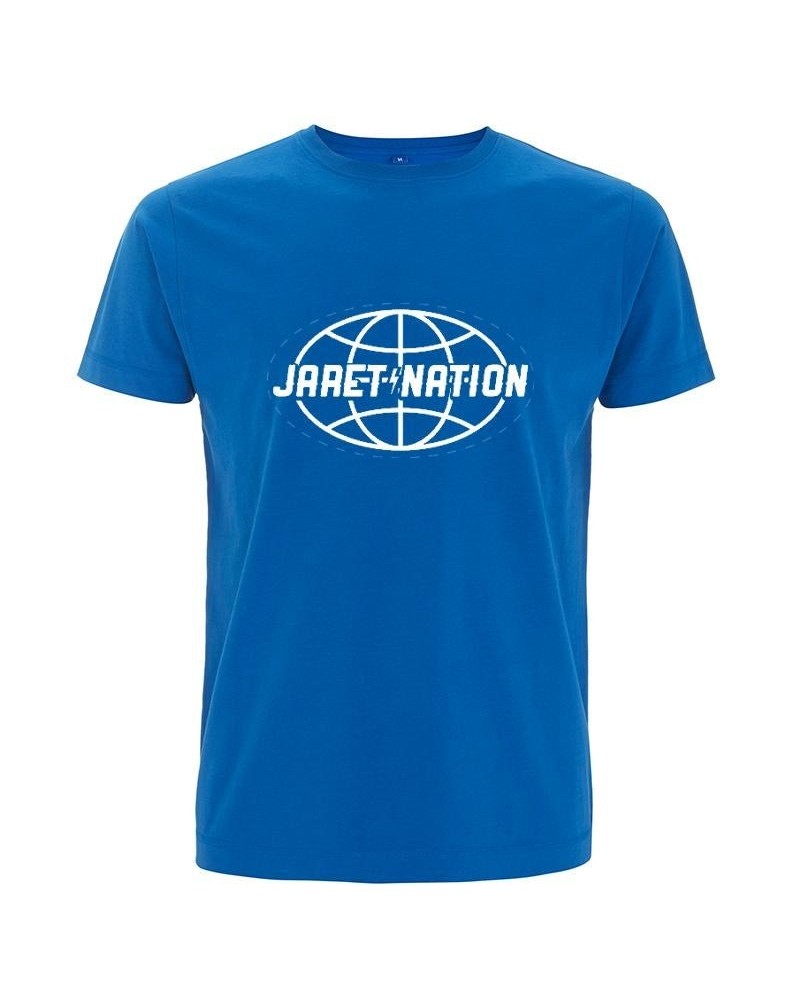 Jaret Reddick Jaret Nation Tee (Royal Blue) $11.51 Shirts