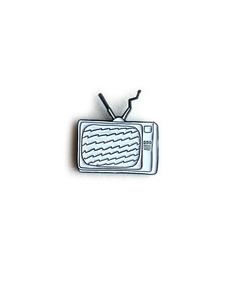 Madilyn Bailey Enamel TV Lapel Pin $24.72 Accessories