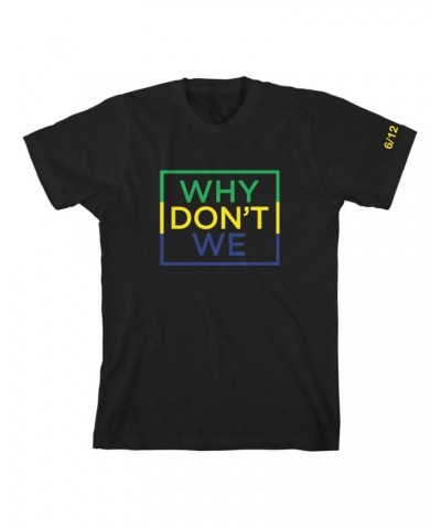 Why Don't We Come to Brazil T-Shirt $10.57 Shirts