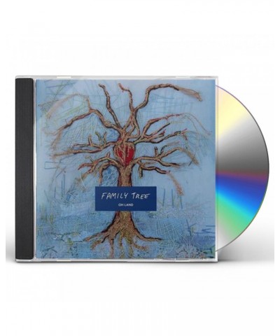 Oh Land FAMILY TREE CD $25.12 CD