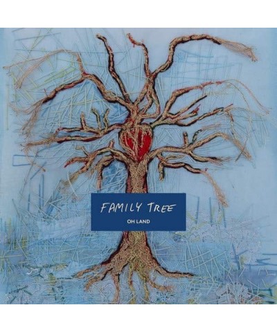 Oh Land FAMILY TREE CD $25.12 CD