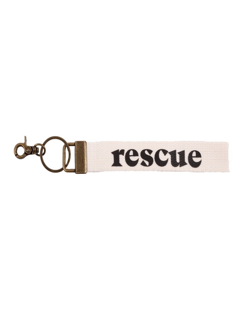 Lauren Daigle Rescue Woven Keychain $16.49 Accessories