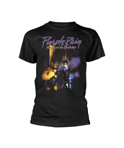 Prince T-Shirt - Purple Rain $7.97 Shirts