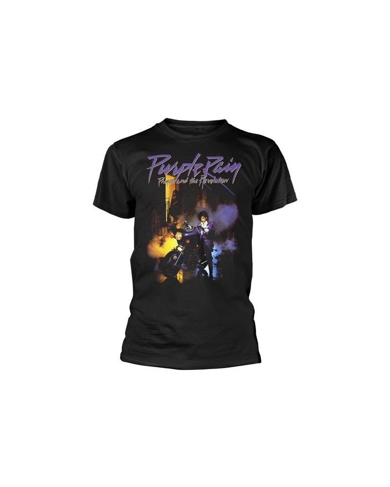 Prince T-Shirt - Purple Rain $7.97 Shirts