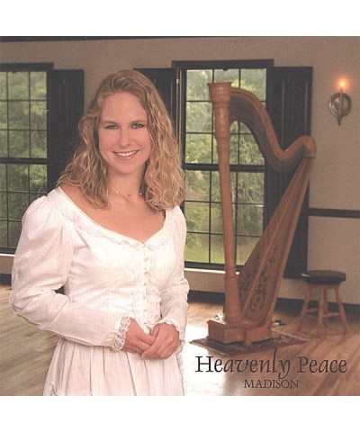 Madison HEAVENLY PEACE CD $15.95 CD