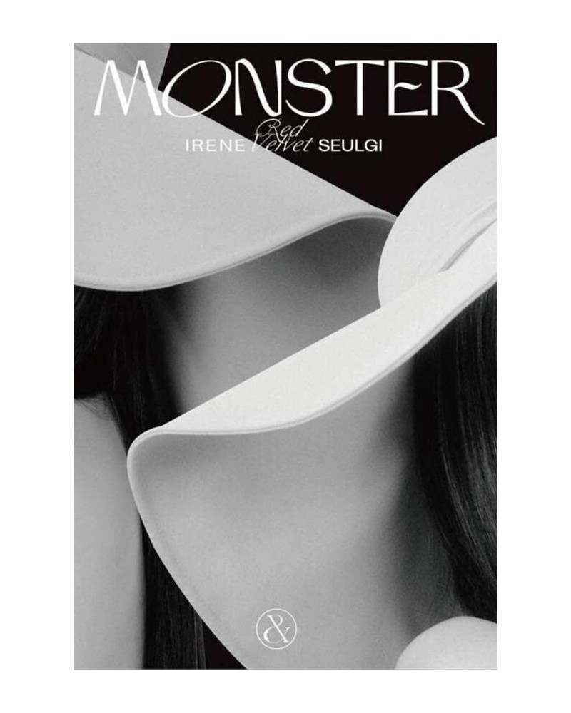 Red Velvet - IRENE & SEULGI MONSTER (1ST MINI ABLUM) BASE NOTE VERSION CD $11.61 CD