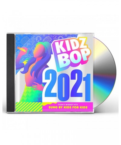 Kidz Bop 2021 CD $12.24 CD