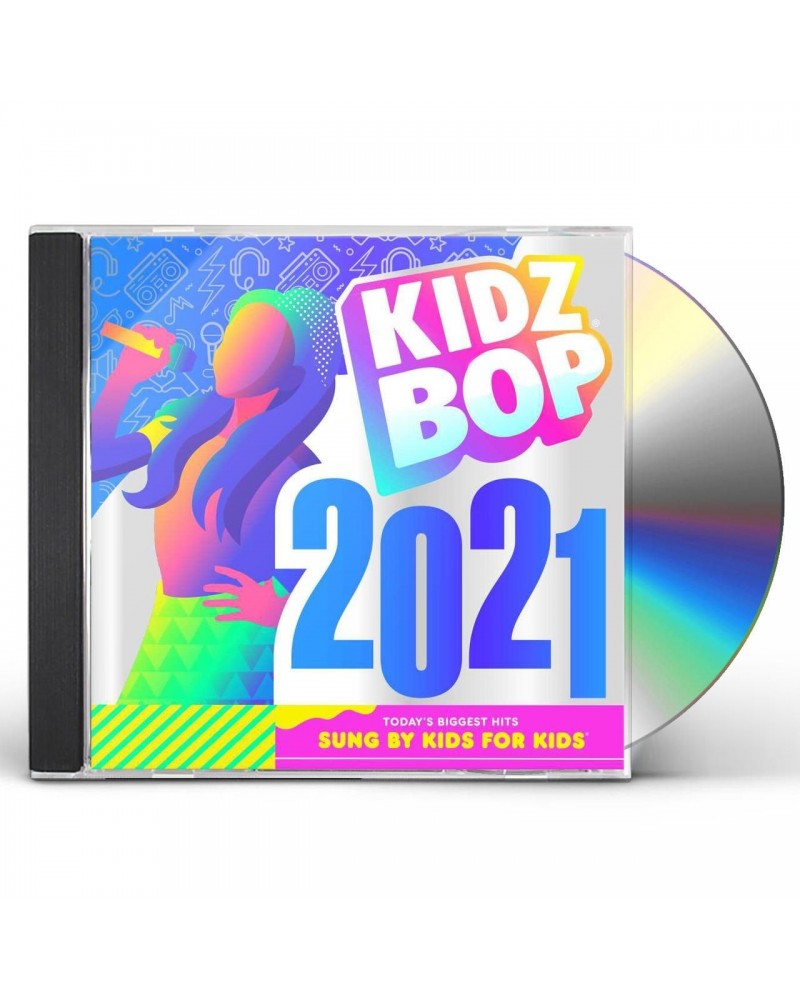 Kidz Bop 2021 CD $12.24 CD