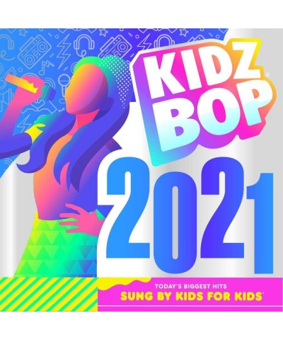 Kidz Bop 2021 CD $12.24 CD