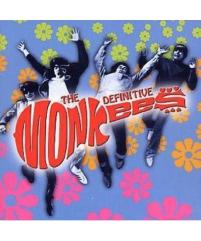 The Monkees CD - The Definitive $10.69 CD