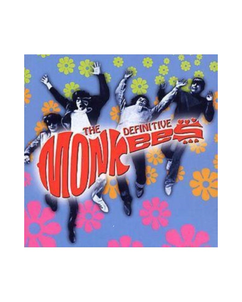 The Monkees CD - The Definitive $10.69 CD