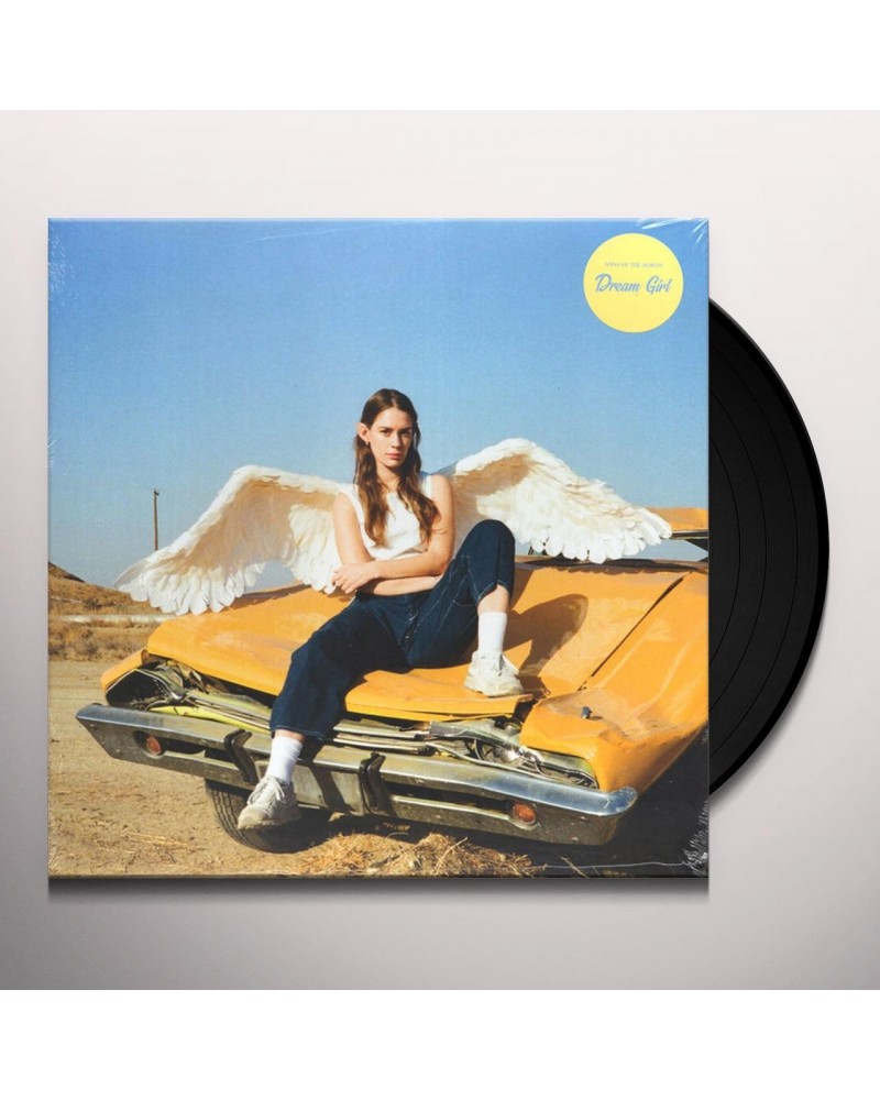 Anna of the North Dream Girl Vinyl Record $9.44 Vinyl