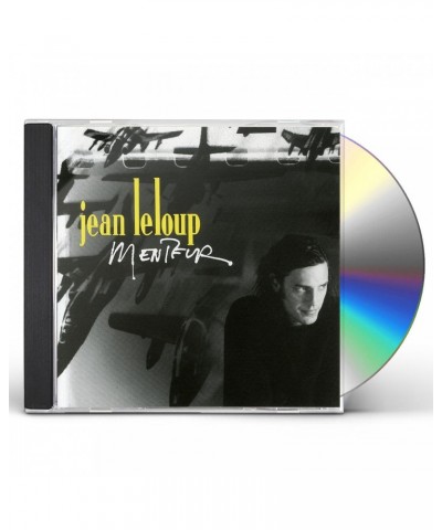 Jean Leloup MENTEUR CD $14.02 CD