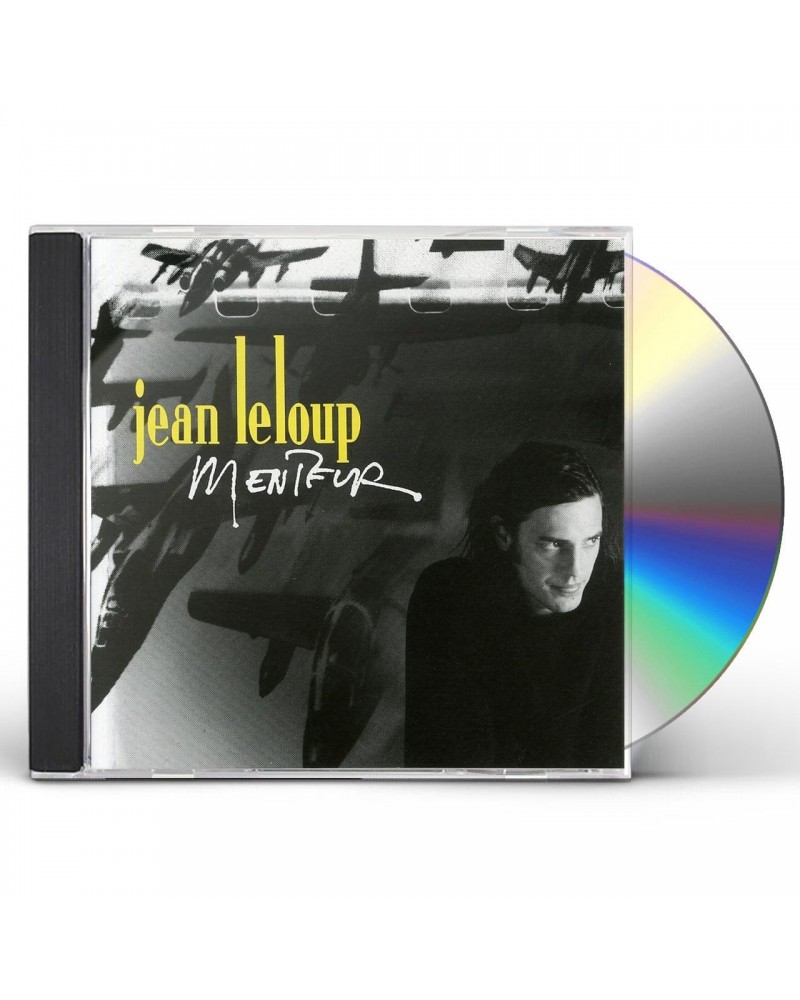 Jean Leloup MENTEUR CD $14.02 CD