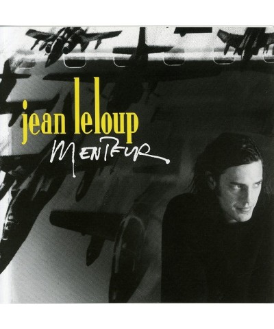 Jean Leloup MENTEUR CD $14.02 CD