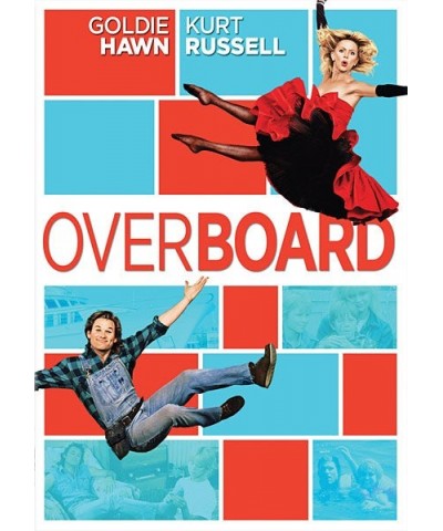 Overboard (1987) DVD $5.55 Videos