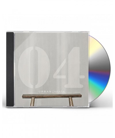 Urban Zakapa 4 CD $12.07 CD