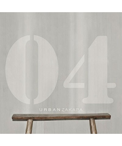 Urban Zakapa 4 CD $12.07 CD