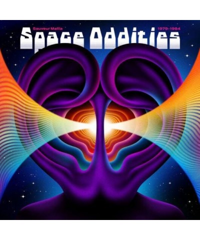 Sauveur Mallia SPACE ODDITIES 1979-1984 CD $4.00 CD