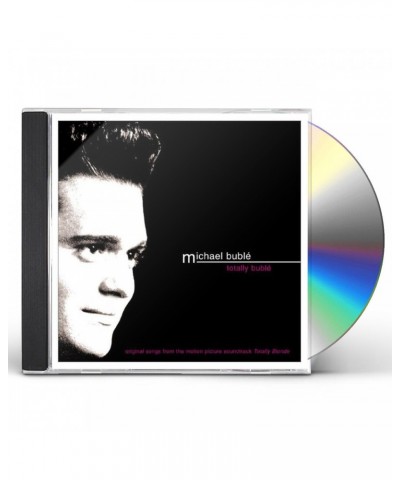 Michael Bublé TOTALLY BUBLE CD $11.17 CD