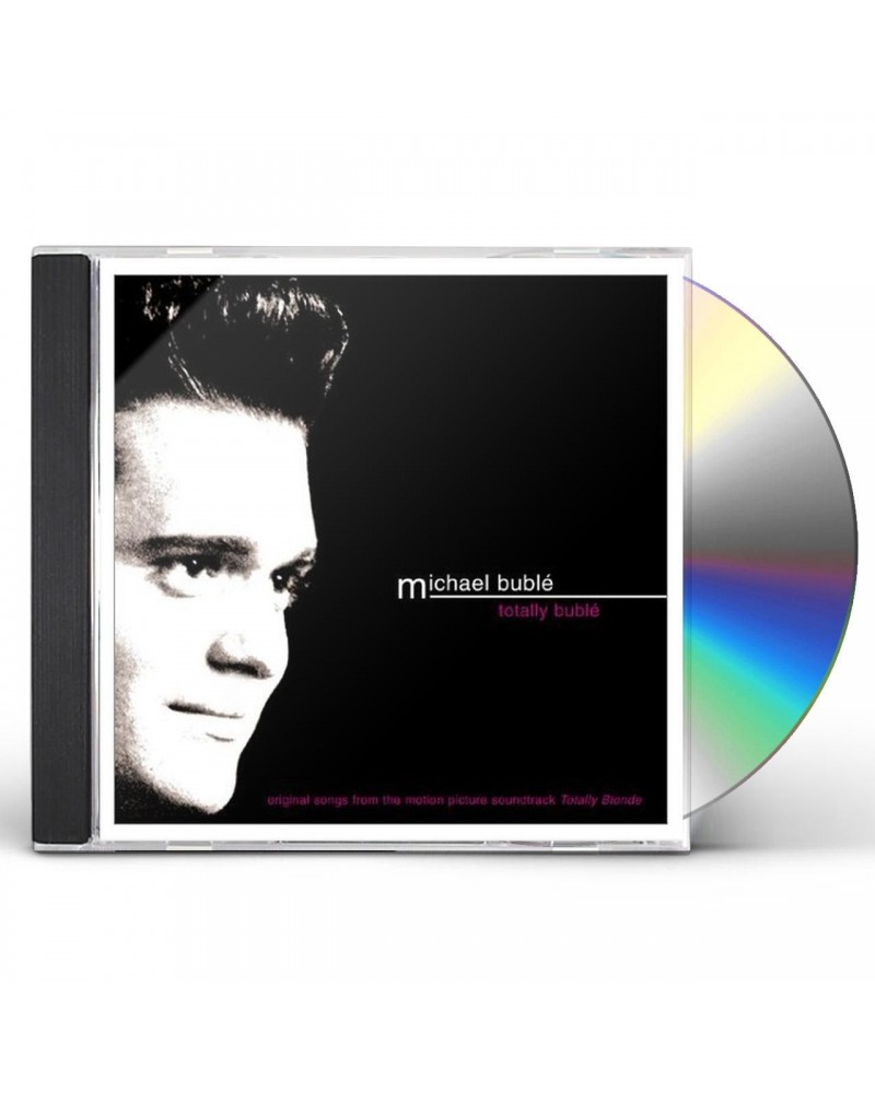 Michael Bublé TOTALLY BUBLE CD $11.17 CD