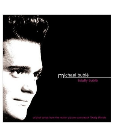 Michael Bublé TOTALLY BUBLE CD $11.17 CD