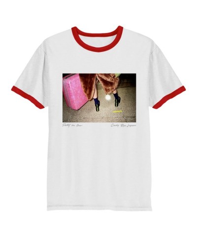 Carly Rae Jepsen Party for One Photo Ringer Tee $9.87 Shirts