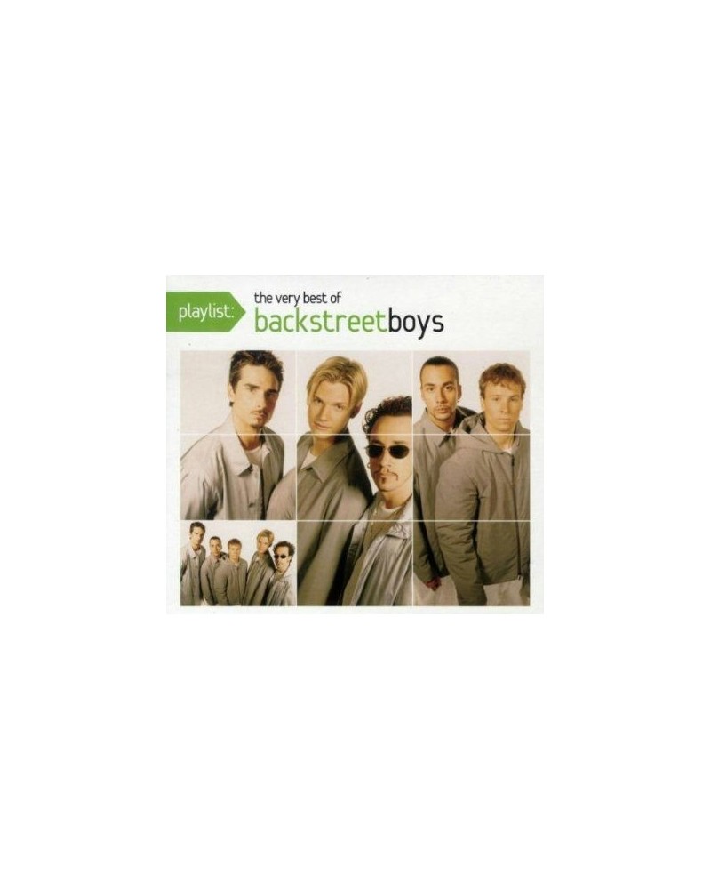 New Kids On The Block PLAYLIST: VERY BEST OF NEW KIDS ON THE BLOCK CD $28.59 CD