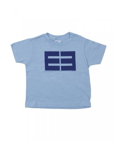 Emblem3 Block Logo Lt. Blue Toddler Tee $7.99 Shirts