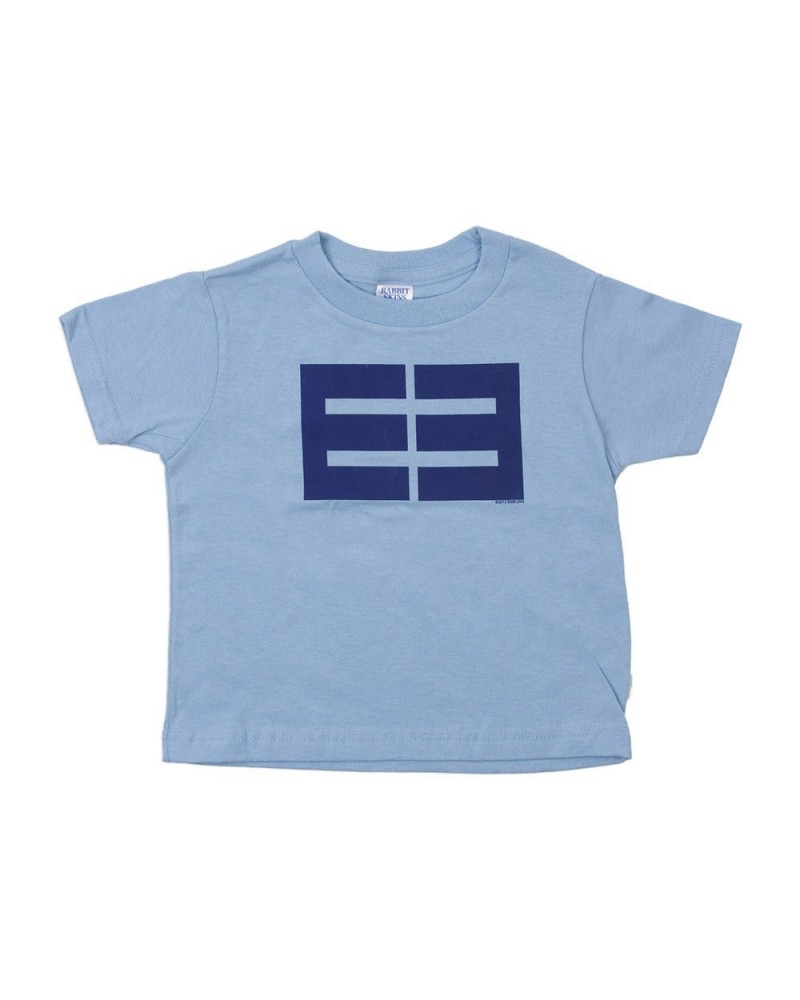 Emblem3 Block Logo Lt. Blue Toddler Tee $7.99 Shirts