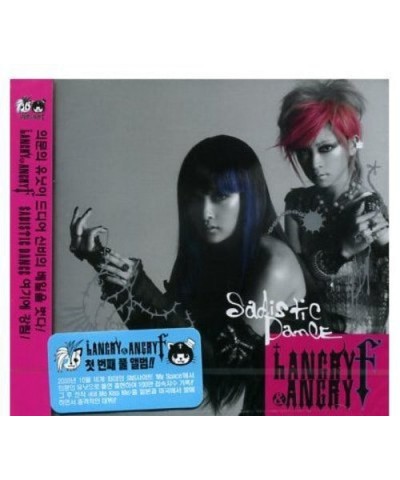 Hangry & Angry SADISTIC DANCE CD $12.59 CD