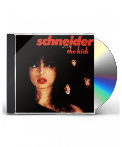 Helen Schneider SCHNEIDER WITH THE KICK CD $16.78 CD