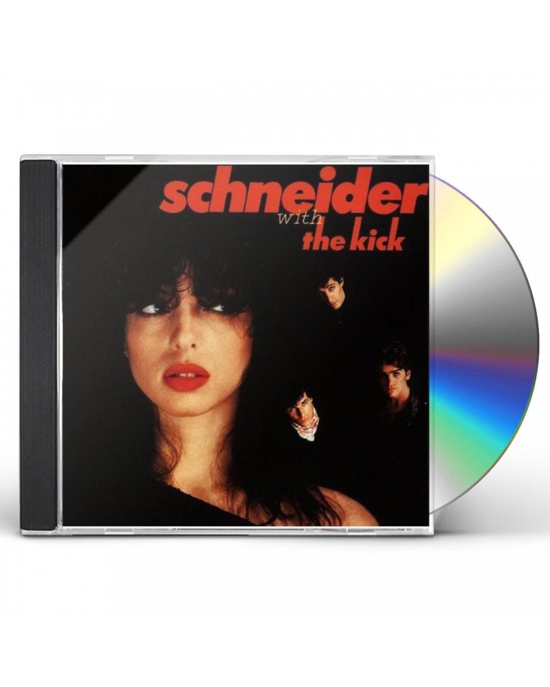 Helen Schneider SCHNEIDER WITH THE KICK CD $16.78 CD