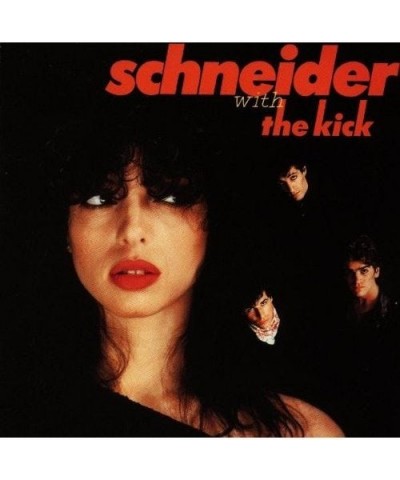 Helen Schneider SCHNEIDER WITH THE KICK CD $16.78 CD