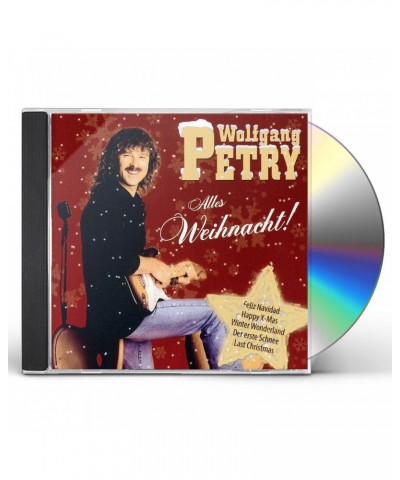 Wolfgang Petry ALLES WEIHNACHT CD $14.40 CD