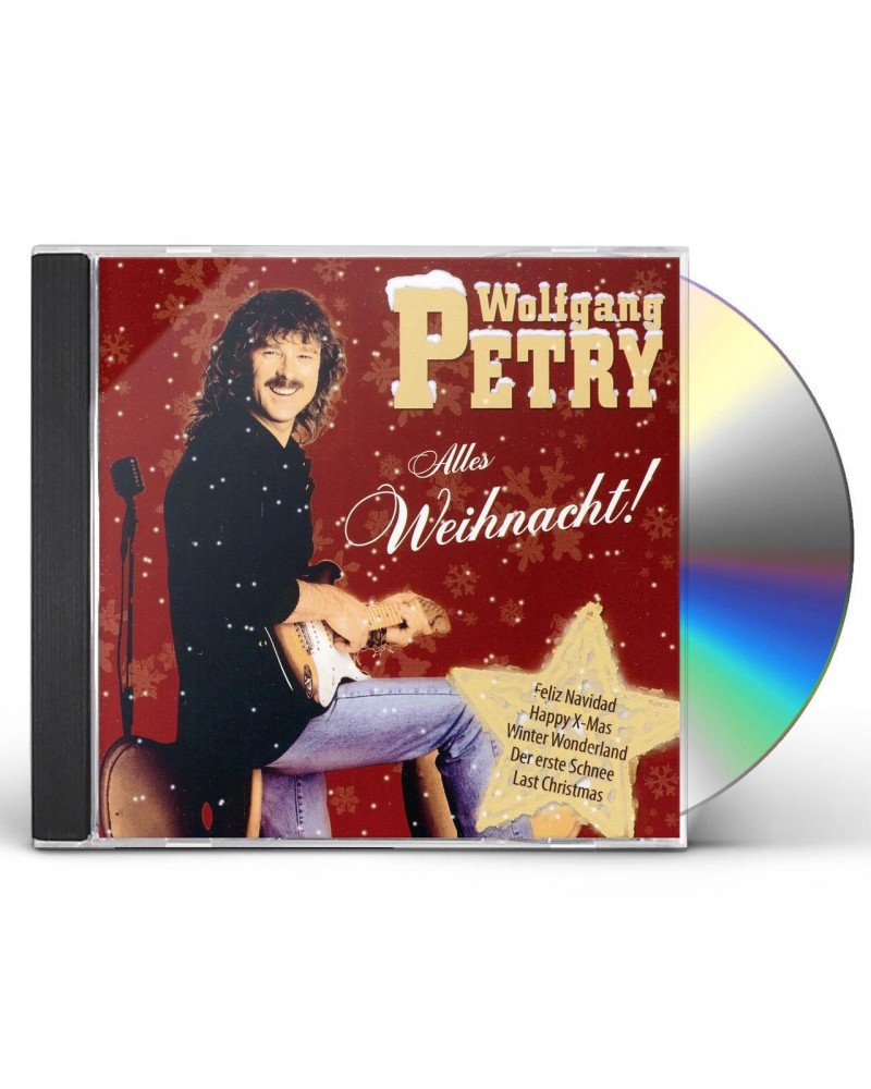 Wolfgang Petry ALLES WEIHNACHT CD $14.40 CD