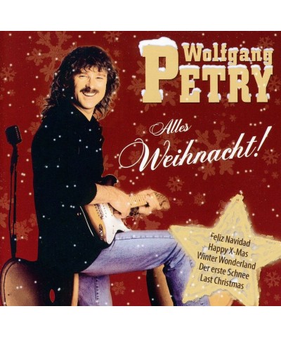 Wolfgang Petry ALLES WEIHNACHT CD $14.40 CD