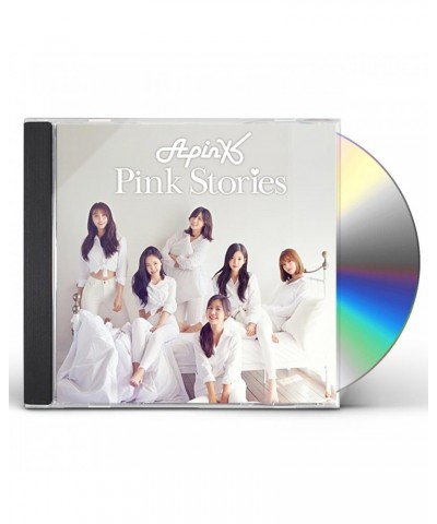 Apink PINK STORIES (NAMJOO VERSION A) CD $20.48 CD