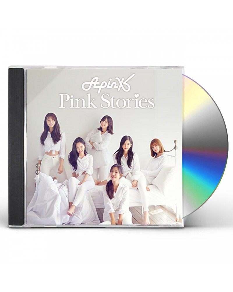 Apink PINK STORIES (NAMJOO VERSION A) CD $20.48 CD