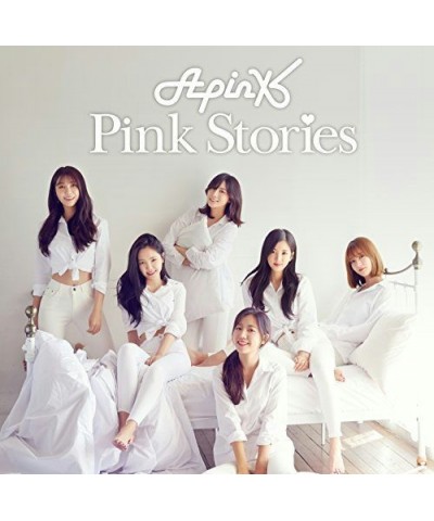 Apink PINK STORIES (NAMJOO VERSION A) CD $20.48 CD