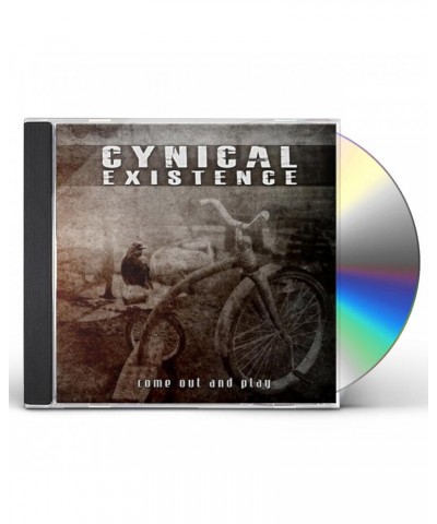 Cynical Existence COME OUT & PLAY CD $8.23 CD