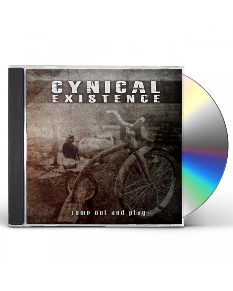 Cynical Existence COME OUT & PLAY CD $8.23 CD