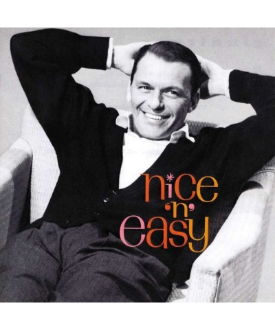 Frank Sinatra NICE N EAZY (2020 MIX) Vinyl Record $6.64 Vinyl