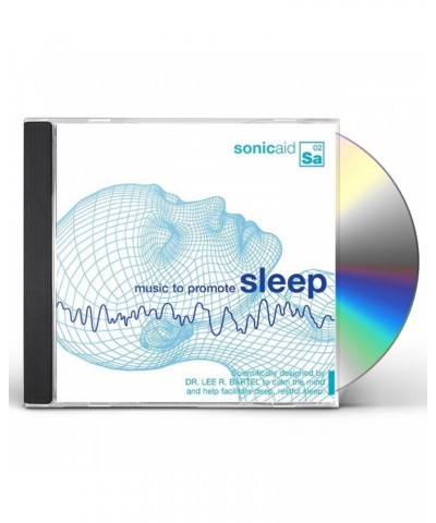 Hennie Bekker & Lee Dr Bartel MUSIC TO PROMOTE SLEEP CD $11.91 CD