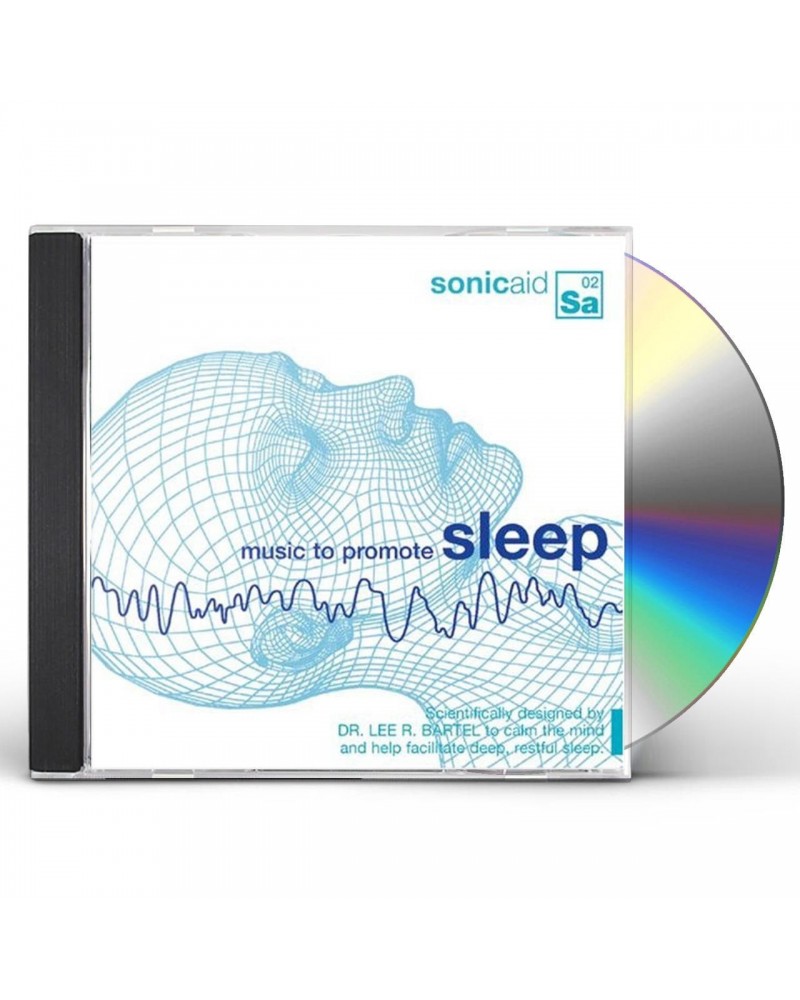 Hennie Bekker & Lee Dr Bartel MUSIC TO PROMOTE SLEEP CD $11.91 CD