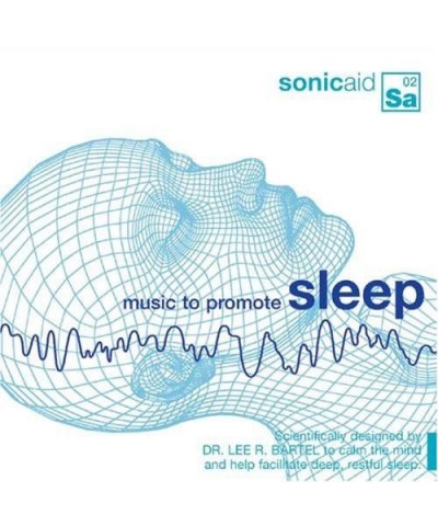 Hennie Bekker & Lee Dr Bartel MUSIC TO PROMOTE SLEEP CD $11.91 CD