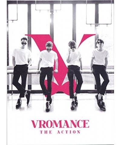 VROMANCE ACTION (1ST MINI ALBUM) CD $16.37 CD