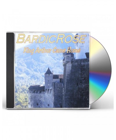 BlackRose KING ARTHUR CAME HOME CD $11.05 CD