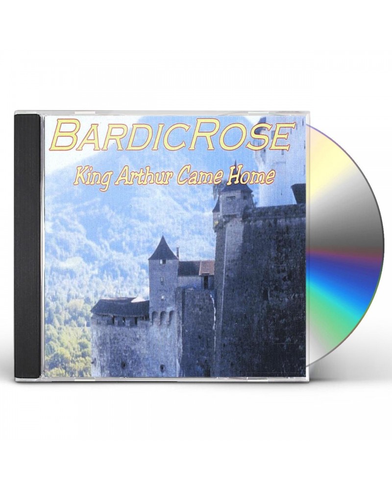 BlackRose KING ARTHUR CAME HOME CD $11.05 CD