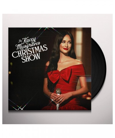 Kacey Musgraves CHRISTMAS SHOW Vinyl Record $11.87 Vinyl